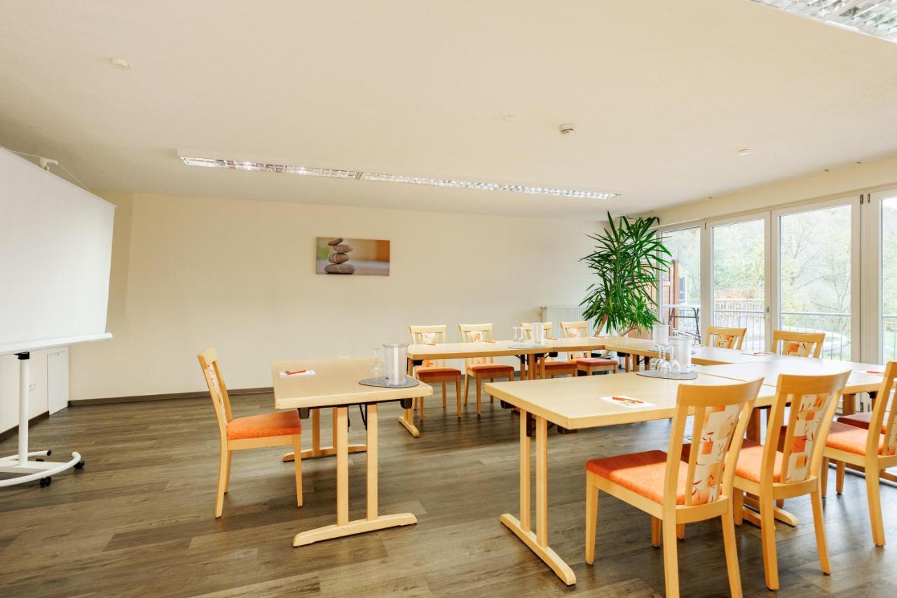Hotel Restaurant Talblick Bad Ditzenbach Ngoại thất bức ảnh