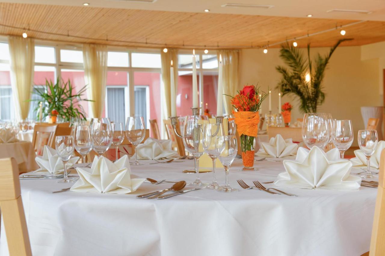 Hotel Restaurant Talblick Bad Ditzenbach Ngoại thất bức ảnh