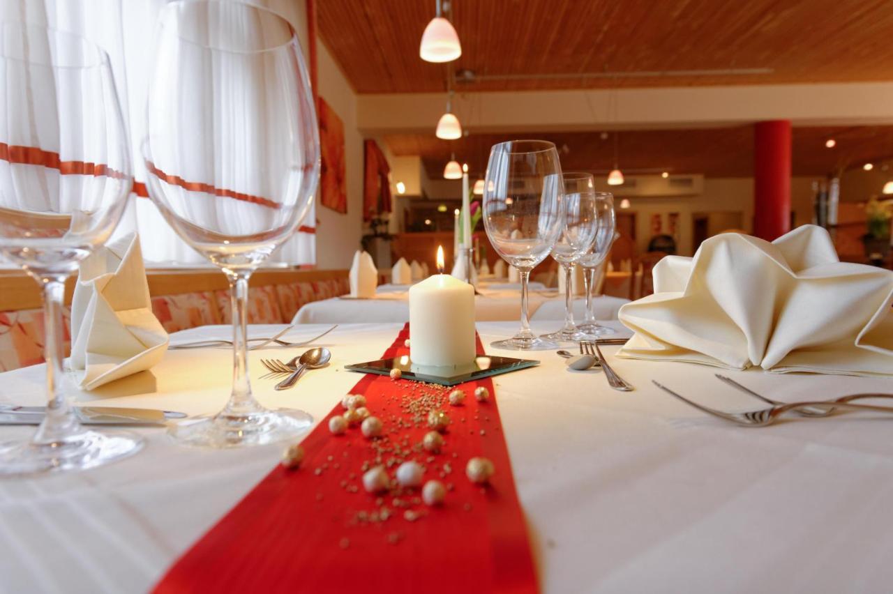 Hotel Restaurant Talblick Bad Ditzenbach Ngoại thất bức ảnh