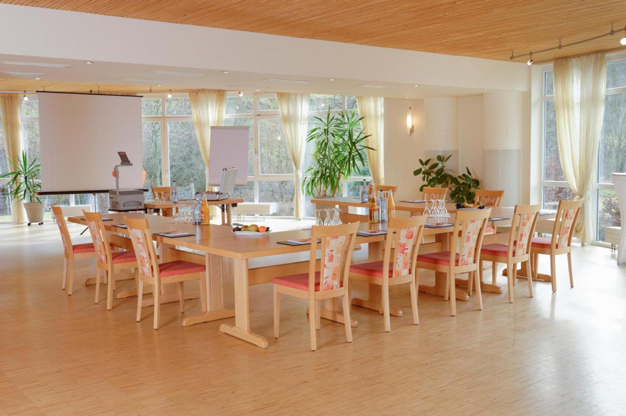 Hotel Restaurant Talblick Bad Ditzenbach Ngoại thất bức ảnh