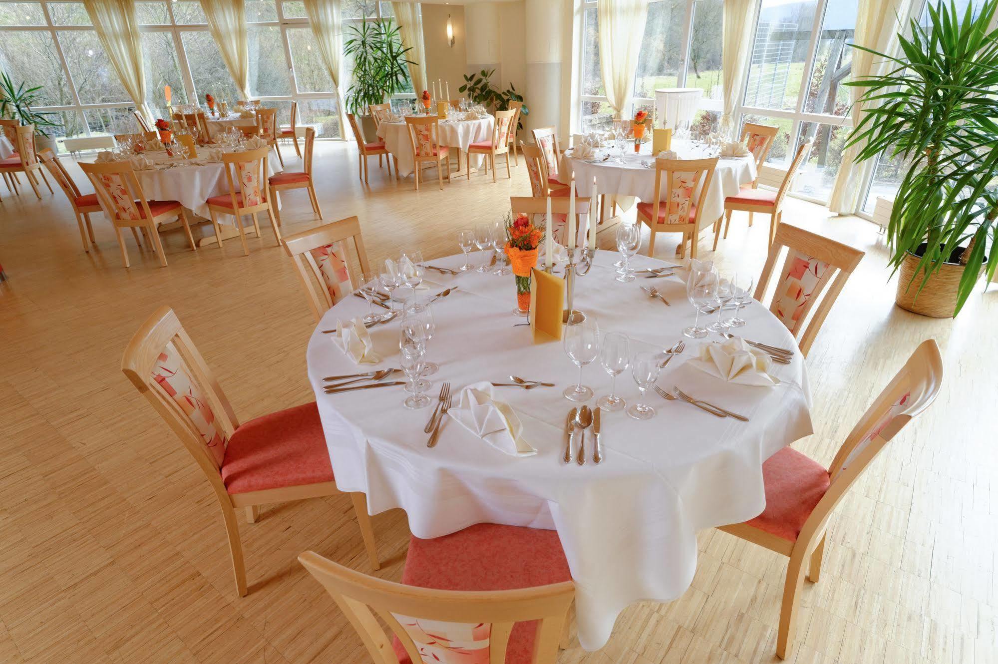 Hotel Restaurant Talblick Bad Ditzenbach Ngoại thất bức ảnh